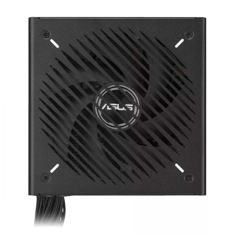 Voeding ASUS Prime 650W ATX 20+4-pin, 80 PLUS Bronze, zwart, 13,5-cm-ventilator