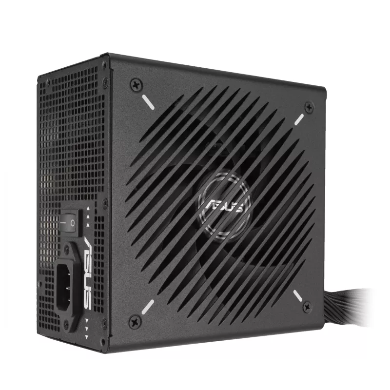 Voeding ASUS Prime 650W ATX 20+4-pin, 80 PLUS Bronze, zwart, 13,5-cm-ventilator