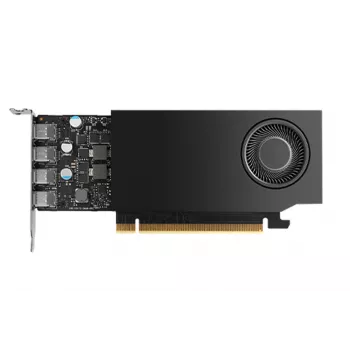 HP NVIDIA RTX A1000 8 GB met mini-houder 4mDP grafisch