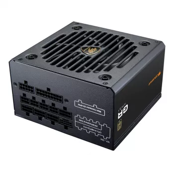 COUGAR voeding GR 750W ATX3.1/PCIE 5.1 / 80 Plus Gold, 750 W, 100 - 240 V, 50/60 Hz, 10 A, 100 W, 750 W