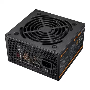 Voeding Cougar ATLAS 750W ATX3.1 80 Plus Bronze, 750 W, 24-pins ATX, 120 mm ventilator