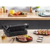 Contactgrill Tefal OptiGrill 2in1 GC7728 2100W zwart