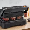 Contactgrill Tefal OptiGrill 2in1 GC7728 2100W zwart