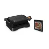 Contactgrill Tefal OptiGrill 2in1 GC7728 2100W zwart