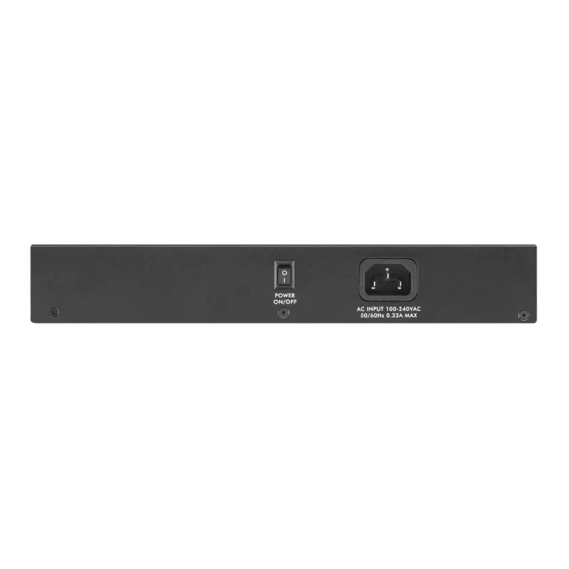 Switch Zyxel GS1100-24E zwart
