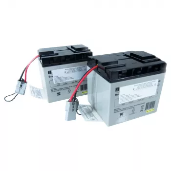 Origin Storage Originele vervangende UPS-accucartridge RBC55 voor APC Smart-UPS RM XL