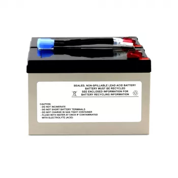 Origin Storage Origin vervangende UPS-accucartridge RBC6 voor APC Back-UPS Pro Smart-UPS C RM VS