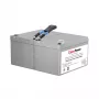 CyberPower RBP0106 UPS-accu Lood-zuur (VRLA) 24 V