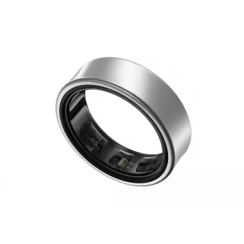 Smart Ring Activiteitstracker Samsung Galaxy Ring Zilver Optische hartslagsensor