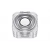 Smart Ring Activiteitstracker Samsung Galaxy Ring Zilver Optische hartslagsensor