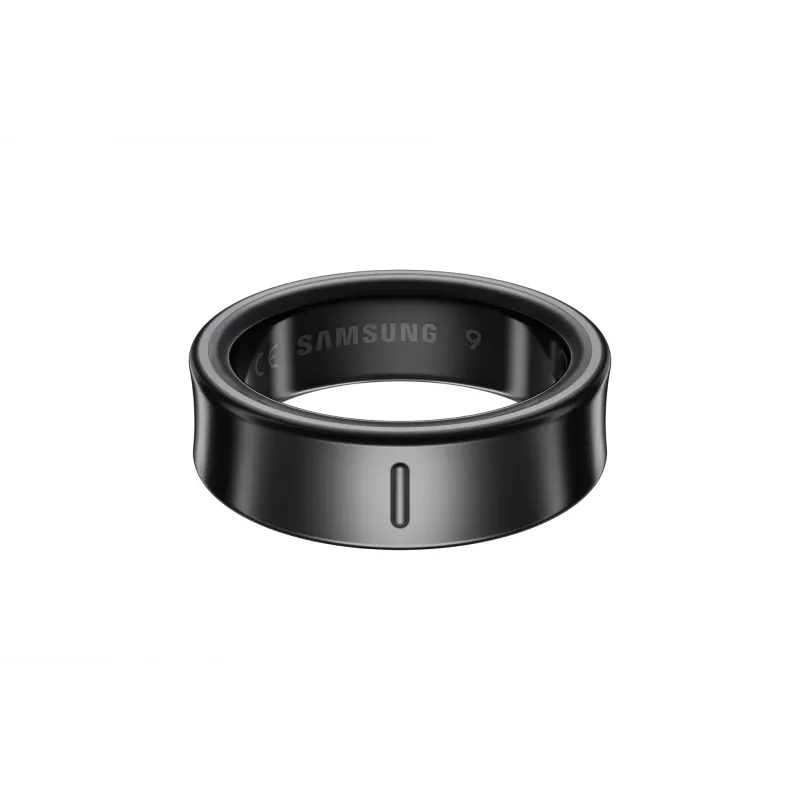 Smart Ring Activity Tracker Samsung Galaxy Ring Zwart Optische hartslagsensor
