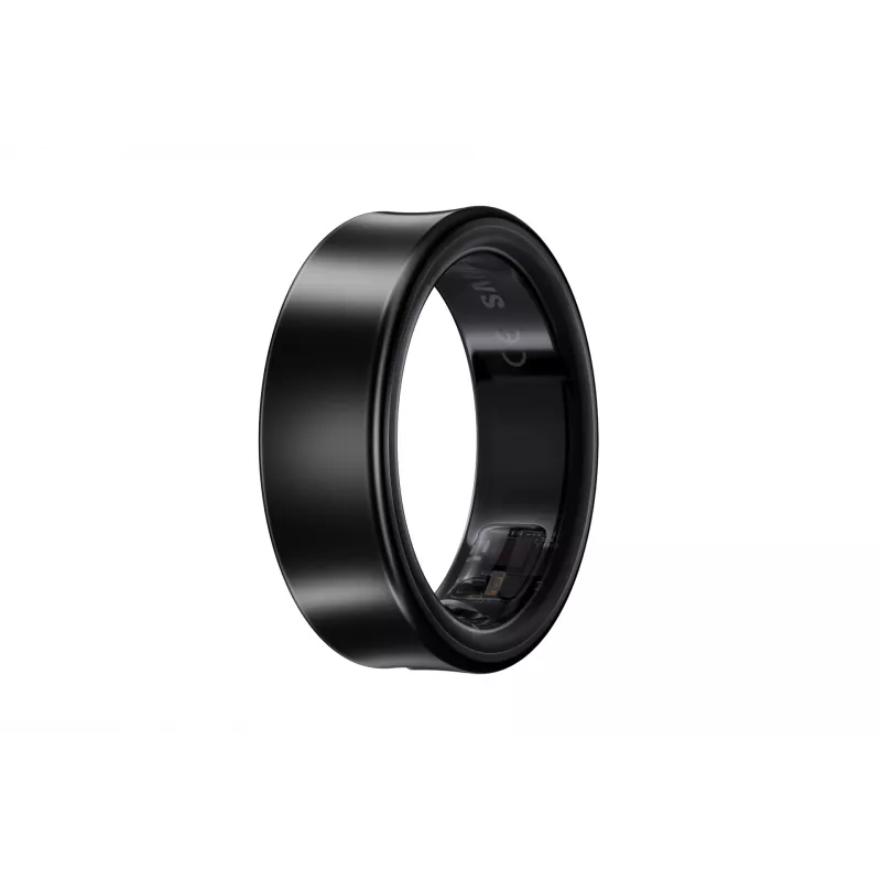 Samsung Galaxy Ring Q506, maat 6, Titanium Black (SM-Q506NZKAEUE)
