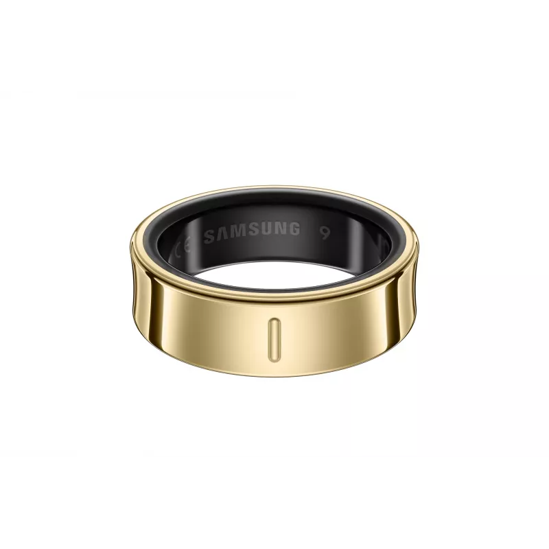 Samsung Galaxy Ring, Smart Ring Activiteitstracker, 23,5 mAh, IP68