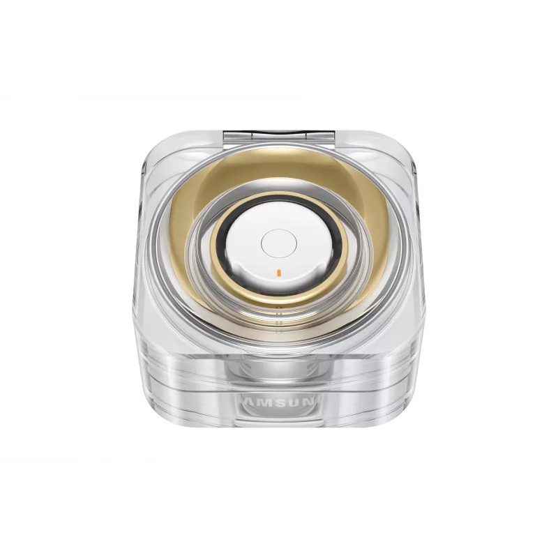 Samsung Galaxy Ring, Smart Ring Activiteitstracker, 23,5 mAh, IP68