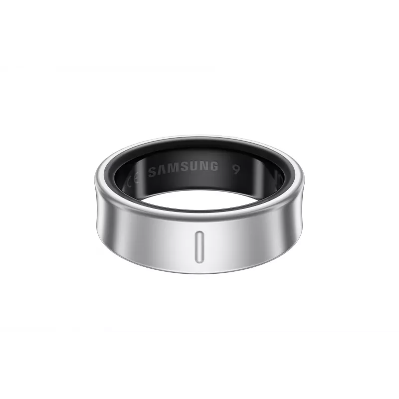 Samsung Galaxy Ring, Smart Ring Activiteitstracker, 23,5 mAh, IP68