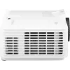 Viewsonic V554K Dataprojector Ultrakorteafstandsprojector 3500 ANSI Lumen 3LCD UHD 4K (3840x2160) 3D Wit