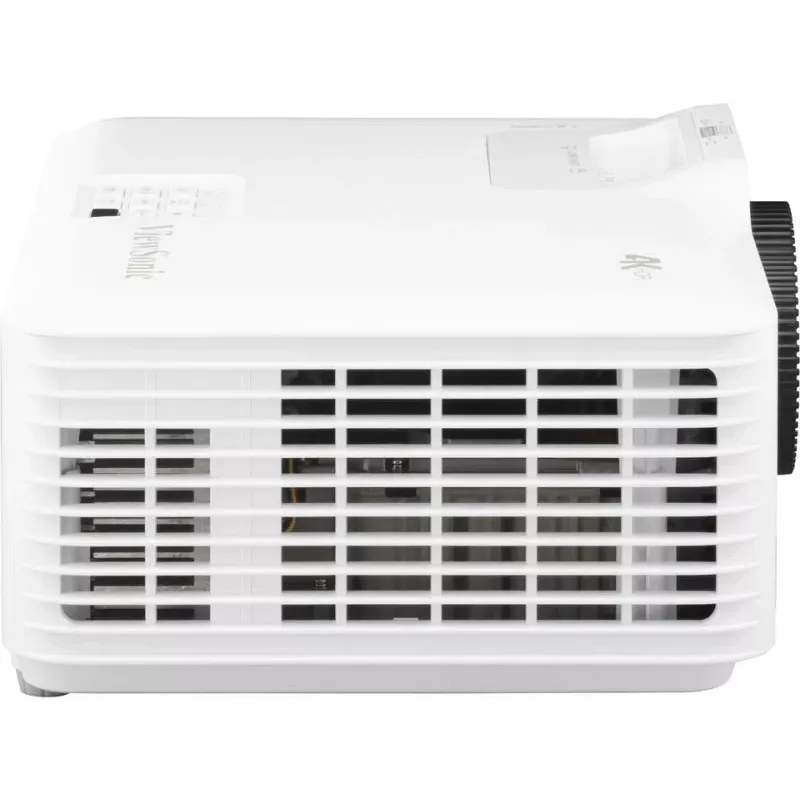 Viewsonic V554K Dataprojector Ultrakorteafstandsprojector 3500 ANSI Lumen 3LCD UHD 4K (3840x2160) 3D Wit