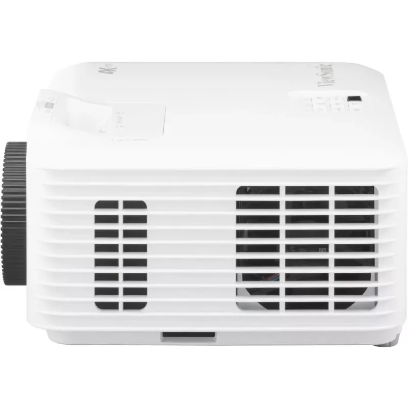Viewsonic V554K Dataprojector Ultrakorteafstandsprojector 3500 ANSI Lumen 3LCD UHD 4K (3840x2160) 3D Wit
