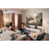 Viewsonic V554K Dataprojector Ultrakorteafstandsprojector 3500 ANSI Lumen 3LCD UHD 4K (3840x2160) 3D Wit