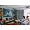 Viewsonic V554K Dataprojector Ultrakorteafstandsprojector 3500 ANSI Lumen 3LCD UHD 4K (3840x2160) 3D Wit