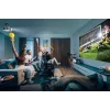 Viewsonic V554K Dataprojector Ultrakorteafstandsprojector 3500 ANSI Lumen 3LCD UHD 4K (3840x2160) 3D Wit