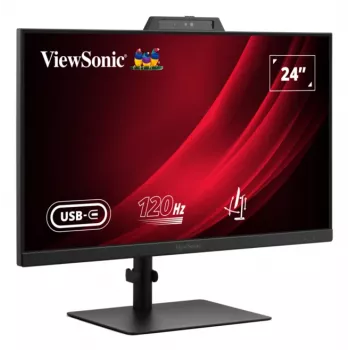 Viewsonic VG2441V Videoconferentiemonitor 61 cm (24 inch) LED 1920 x 1080 Pixel Full HD