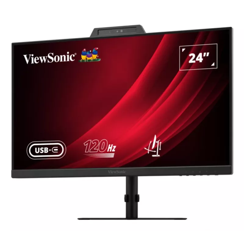 Viewsonic VG2441V Videoconferentiemonitor 61 cm (24 inch) LED 1920 x 1080 Pixel Full HD