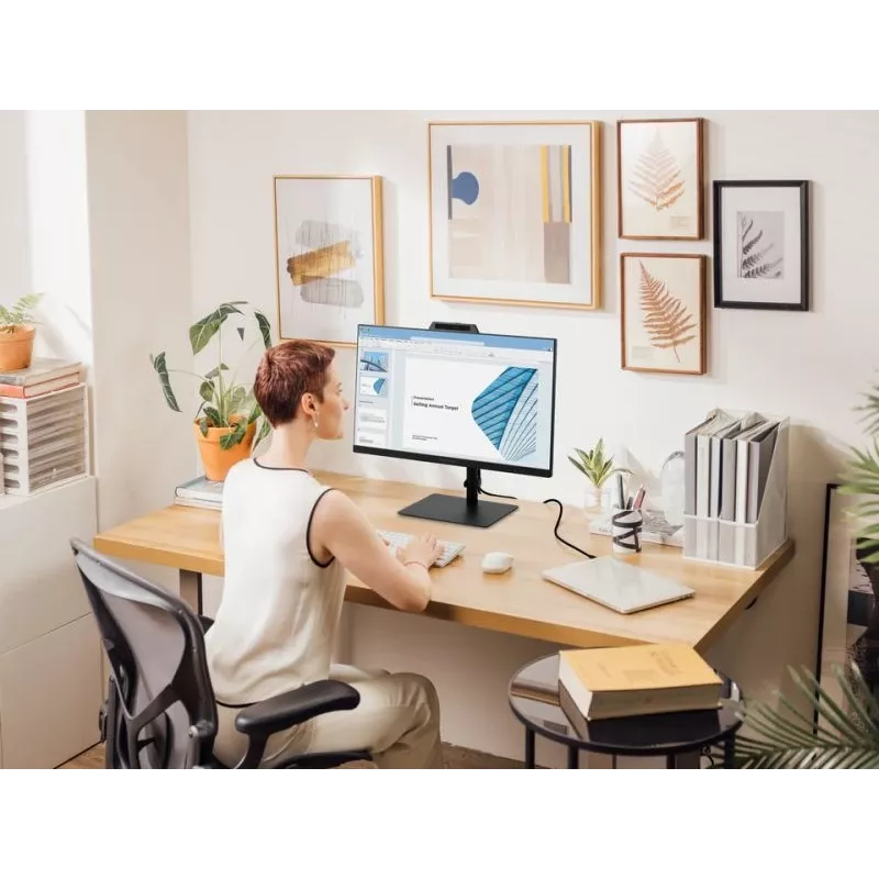 Viewsonic VG2441V Videoconferentiemonitor 61 cm (24 inch) LED 1920 x 1080 Pixel Full HD