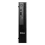 DELL Pro QCM1255 AMD Ryzen™ 5 PRO 8500GE 16 GB DDR5-SDRAM 512 GB SSD Windows 11 Pro Micro PC Mini-PC Zwart