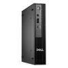 DELL Pro QCM1255 AMD Ryzen™ 5 PRO 8500GE 16 GB DDR5-SDRAM 512 GB SSD Windows 11 Pro Micro PC Mini-PC Zwart