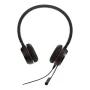 Jabra Evolve 20SE MS stereo USB-C, bedraad, kantoor/callcenter, 150 - 7000 Hz, 132 g, headset, zwart