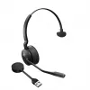 Jabra Engage 55 - USB-A UC mono, EMEA/APAC, draadloos, kantoor/callcenter, 57 g, headset, zwart, titanium