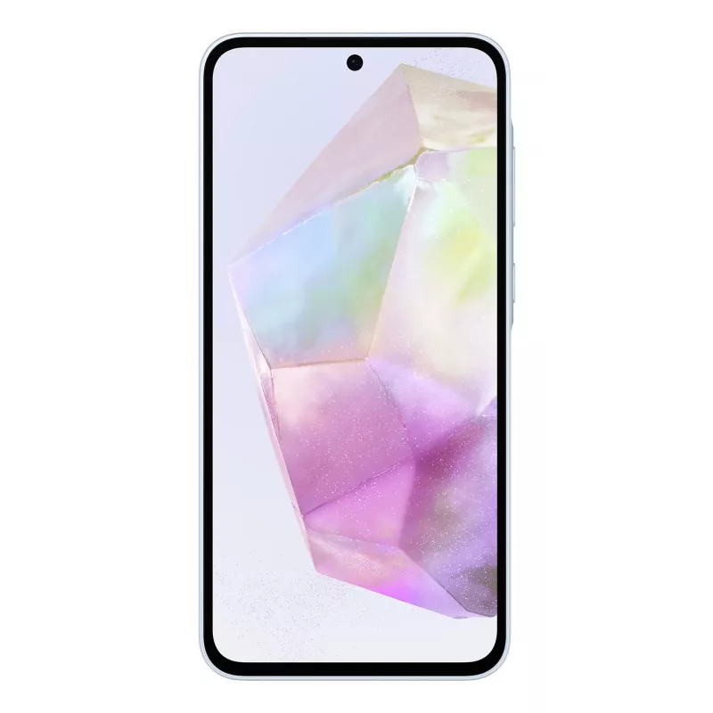 Samsung Galaxy A35 5G 16,8 cm (6,6 inch) dual SIM Android 14 USB Type-C 6 GB 128 GB 5000 mAh blauw