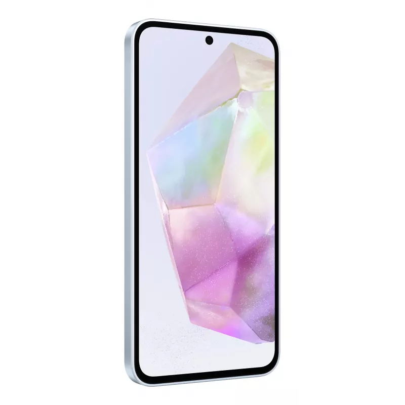 Samsung Galaxy A35 5G 16,8 cm (6,6 inch) dual SIM Android 14 USB Type-C 6 GB 128 GB 5000 mAh blauw