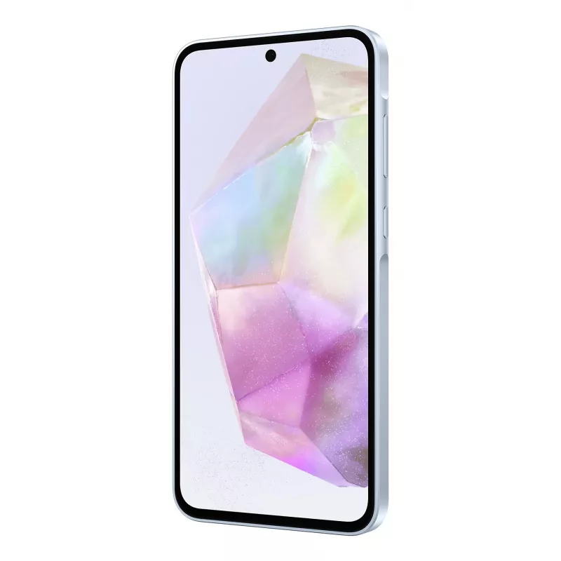 Samsung Galaxy A35 5G 16,8 cm (6,6 inch) dual SIM Android 14 USB Type-C 6 GB 128 GB 5000 mAh blauw