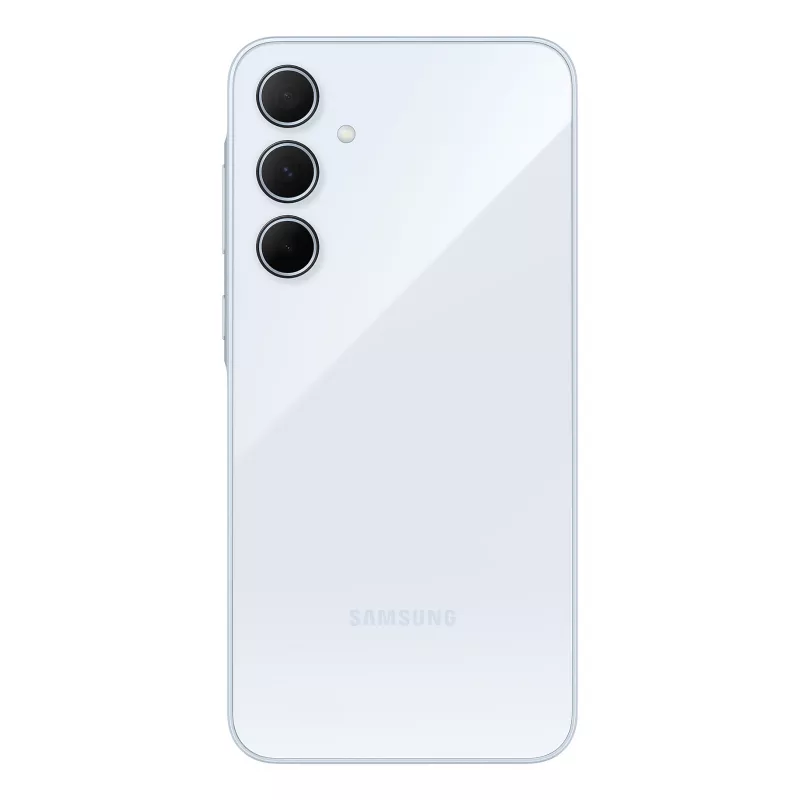 Samsung Galaxy A35 5G 16,8 cm (6,6 inch) dual SIM Android 14 USB Type-C 6 GB 128 GB 5000 mAh blauw