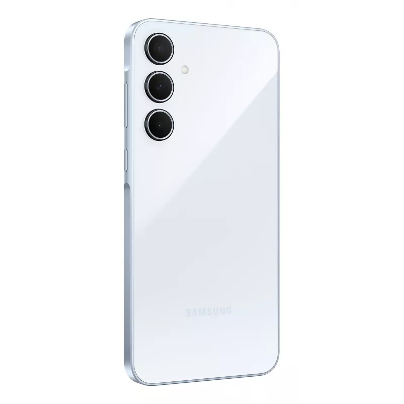 Samsung Galaxy A35 5G 16,8 cm (6,6 inch) dual SIM Android 14 USB Type-C 6 GB 128 GB 5000 mAh blauw