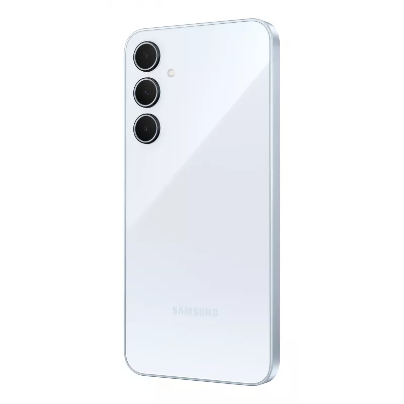 Samsung Galaxy A35 5G 16,8 cm (6,6 inch) dual SIM Android 14 USB Type-C 6 GB 128 GB 5000 mAh blauw