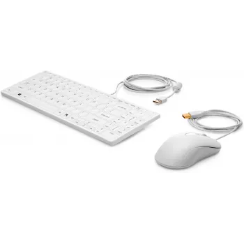 HP USB-toetsenbord en muis Healthcare Edition
