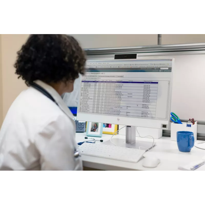 HP USB-toetsenbord en muis Healthcare Edition