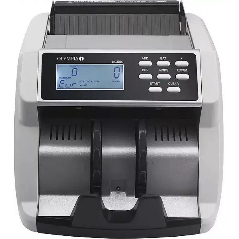 Bankbiljettelmachine Olympia 947730560