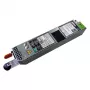 DELL 450-AEKP voeding 550 W zwart, roestvrij staal