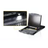 ATEN CL5816N KVM-switch rackmontage zwart