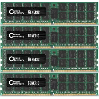 CoreParts MMH9736/64GB geheugenmodule 4 x 16 GB DDR4 288-pins DIMM