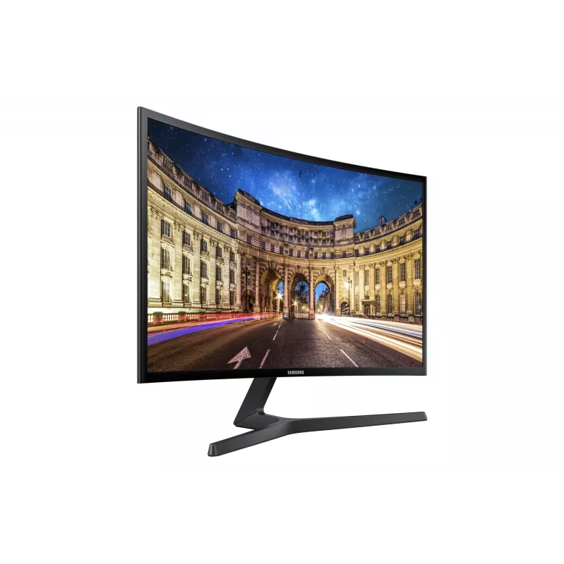 Samsung C24F396FHR computermonitor 59,7 cm (23,5 inch) 1920 x 1080 pixel Full HD LED zwart