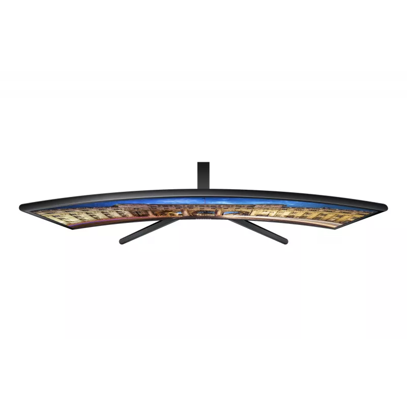 Samsung C24F396FHR computermonitor 59,7 cm (23,5 inch) 1920 x 1080 pixel Full HD LED zwart