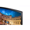 Samsung C24F396FHR computermonitor 59,7 cm (23,5 inch) 1920 x 1080 pixel Full HD LED zwart