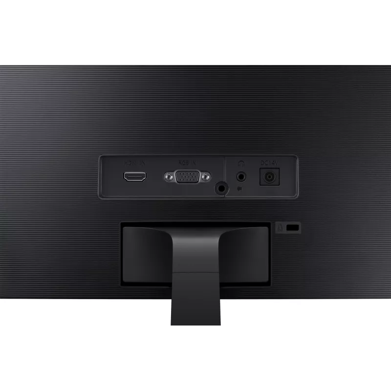 Samsung C24F396FHR computermonitor 59,7 cm (23,5 inch) 1920 x 1080 pixel Full HD LED zwart