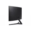 Samsung C24F396FHR computermonitor 59,7 cm (23,5 inch) 1920 x 1080 pixel Full HD LED zwart