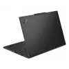 Lenovo ThinkPad P1 Gen 8 Intel Core Ultra 9 285H Mobile Workstation 40,6 cm (16 inch) touchscreen 3.2K 64 GB LPDDR5x-SDRAM 1 TB SSD NVIDIA RTX PRO 2000 zwart Wi-Fi 7 (802.11be) Windows 11 Pro Duits zwart